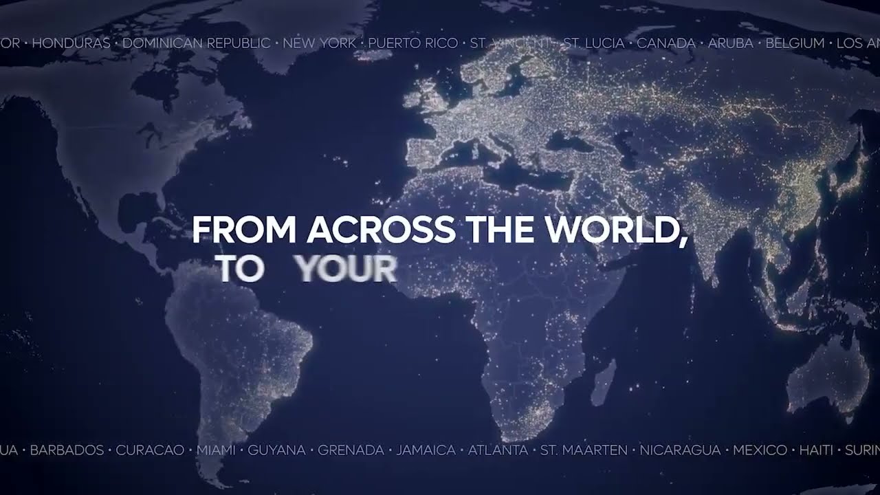 Amerijet Corporate Video