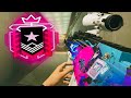 HOW TO WIN EVERY GAME SOLO QUEUEING TO CHAMPION - Rainbow Six Siege Console Operation Silent Hunt