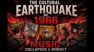 1966 Music History: The Year the Monoculture Fractured
