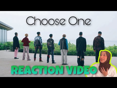 PSYCHIC FEVER from EXILE TRIBE - Choose One (MV Reaction)