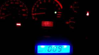 My EVO's Greddy turbo timer auto shut-off