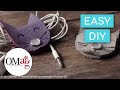 DIY Cute Kitty Cord Holder | Crafts & DIYs | @American Girl