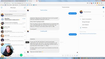 7 Figure Sales Script Chatbot (demo)