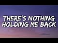 Shawn mendes  theres nothing holding me back lyrics