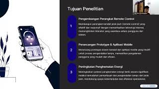 Tugas Besar IOT Sistem Pengendalian Lampu Menggunakan Raspberry Pi Berbasis Mobile