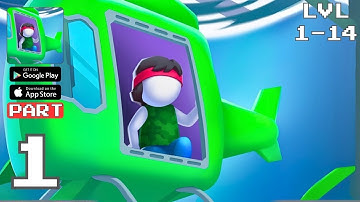 HellCopter - This is SO ADDICTING! (Gameplay Part #1) (iOS, Android)