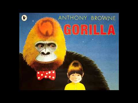Story Time Book 13 - Gorilla