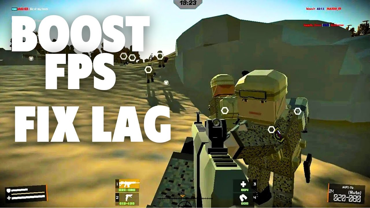 BattleBit Remastered: Enhance Your Gaming Experience with FPS Boost and Lag Fix