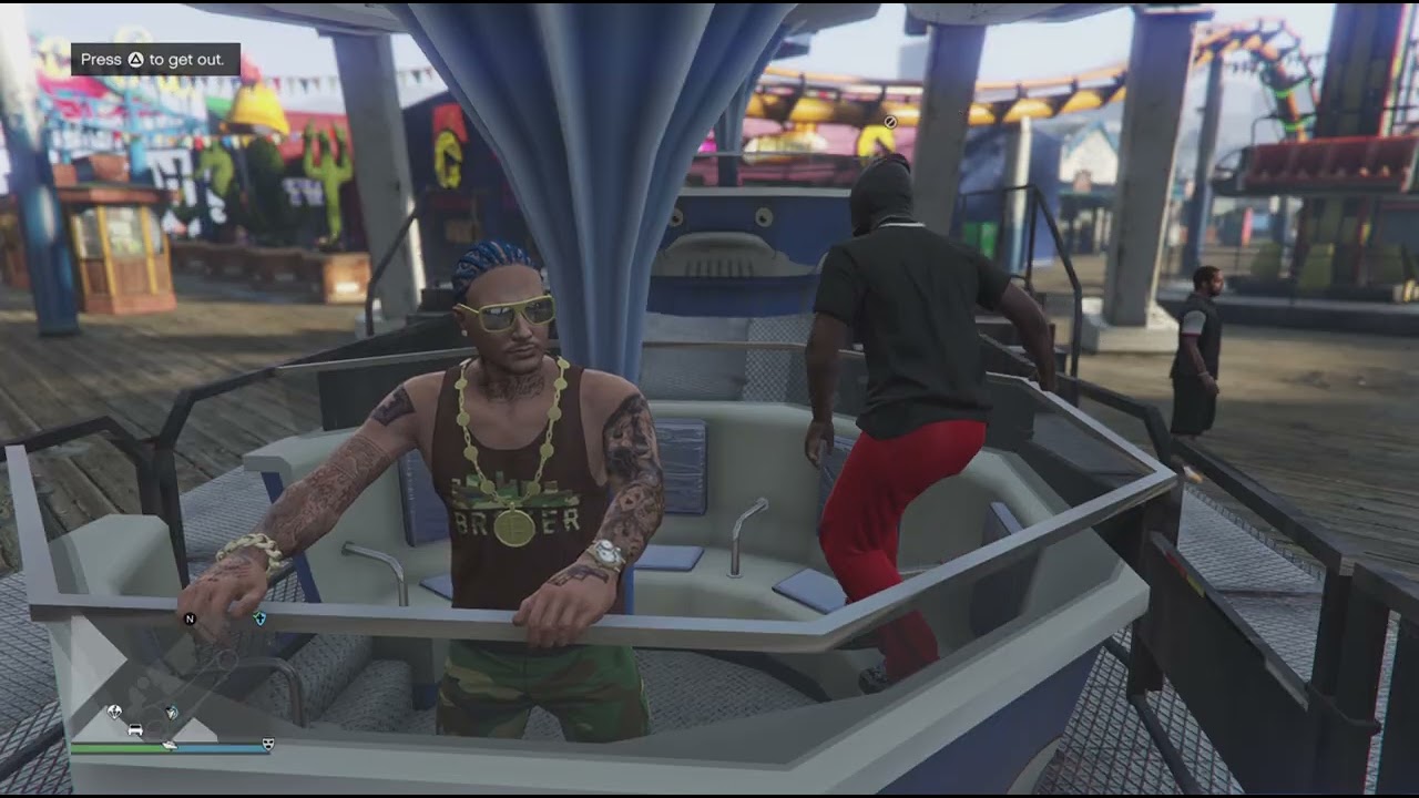 Grand Theft Auto V_