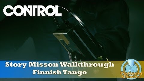 Finnish Tango - Mission 8 Walkthrough - Control
