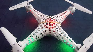 Syma X5C X5C-1 Quadcopter Video Camera not working PROBLEM SOLVED Roy Dawson