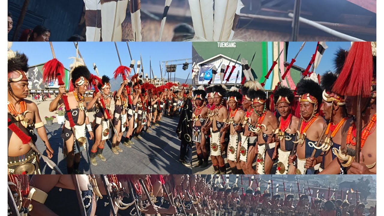 Shanan Dancing Club (SDC). At  Poanglum 2024