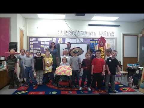 Capitalization Song - First Grade