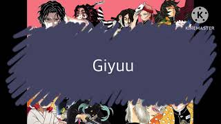 Dating Games | Giyuu ending