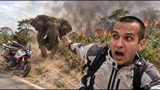 This Ride Through Africa Got Out of Control 🇹🇿