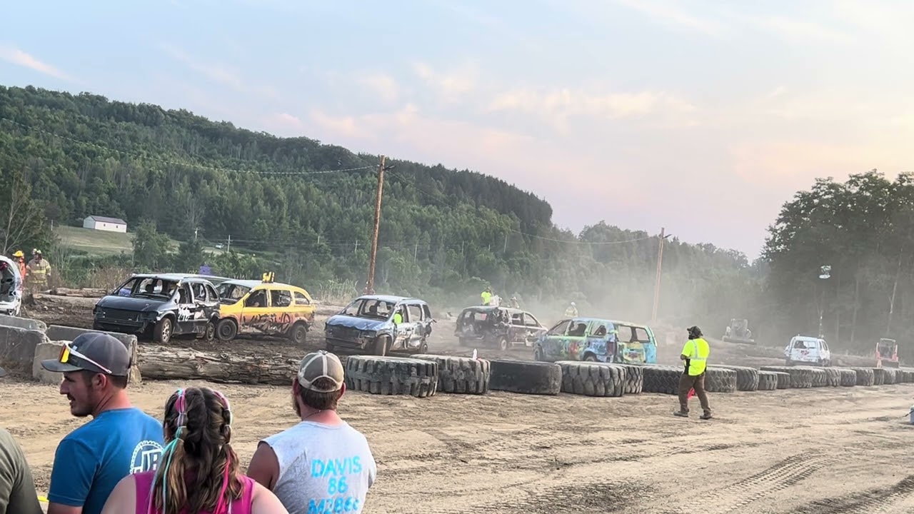 Chain N Bang Mini Vans Whitneyville 2025