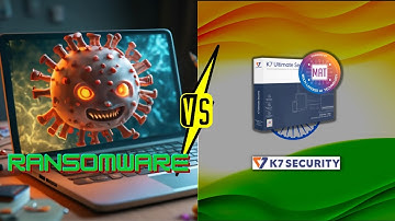 K7 Ultimate Security vs Ransomware | K7 Ultimate Security Antivirus Review | [TESTED]