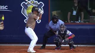 Highlights: Japan vs Philippines - WBSC Men's Softball World Championship screenshot 1