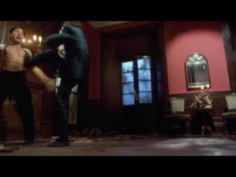 蠍子王2   元振利害的腿功  1993年的電影