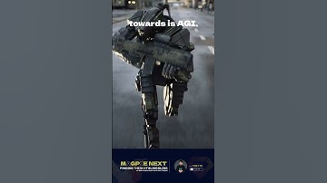 The Types of #AI ANI vs AGI #ArtificialIntelligence #Shorts