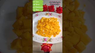 Mango Recipe Aamras puri?? shorts viralvideo ytshorts trendingshorts