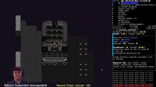 Cataclysm DDA / Drunk Master Mutant / S01-E98