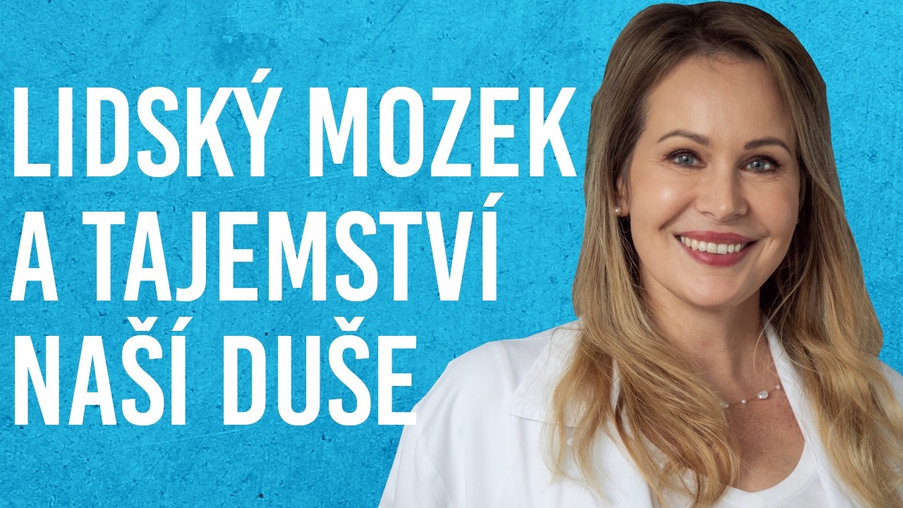 Lenka Krámská: Mozek, Duše, Neuropsychologie #102