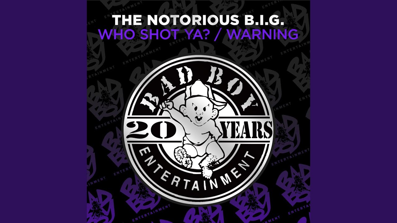 NOTORIOUS B.I.G. / BIG POPPA (REMIX) [12inch - 78612-79020-1]：HIP