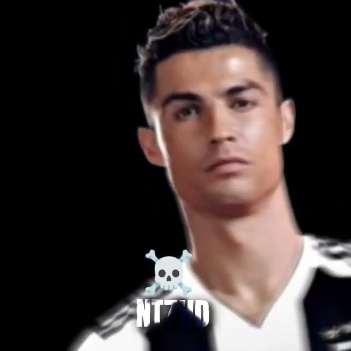 Juventus noodle hair Ronaldo cristianoronaldo Nt7hd shorts YouTube