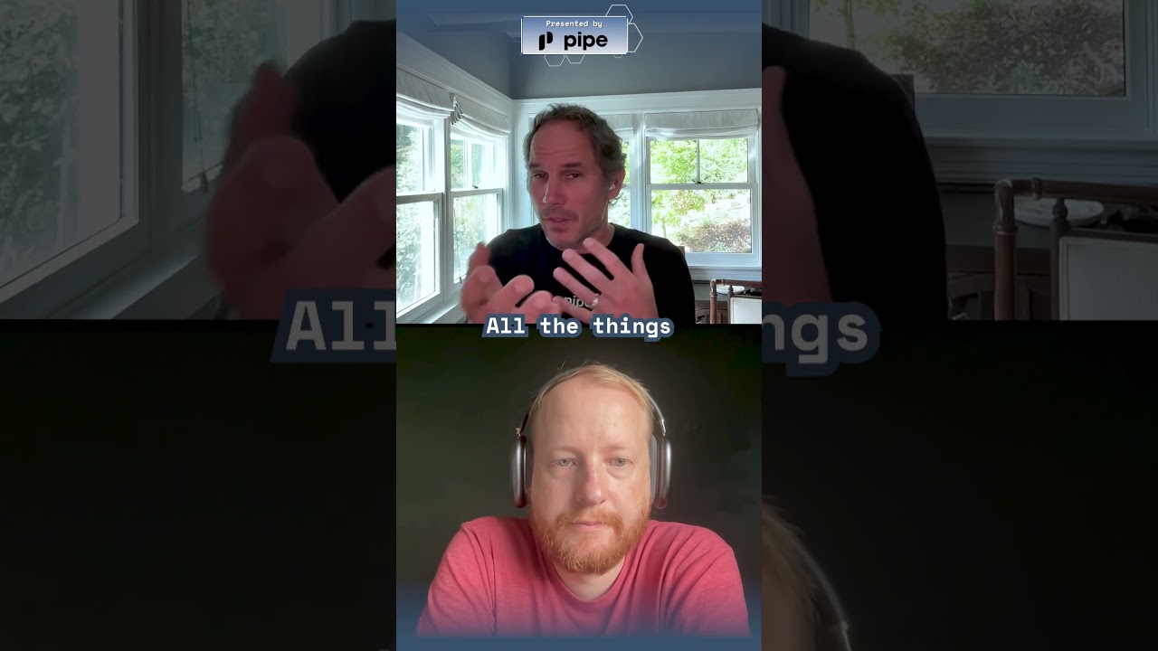 Vertical SaaS Explained by Pipe CEO