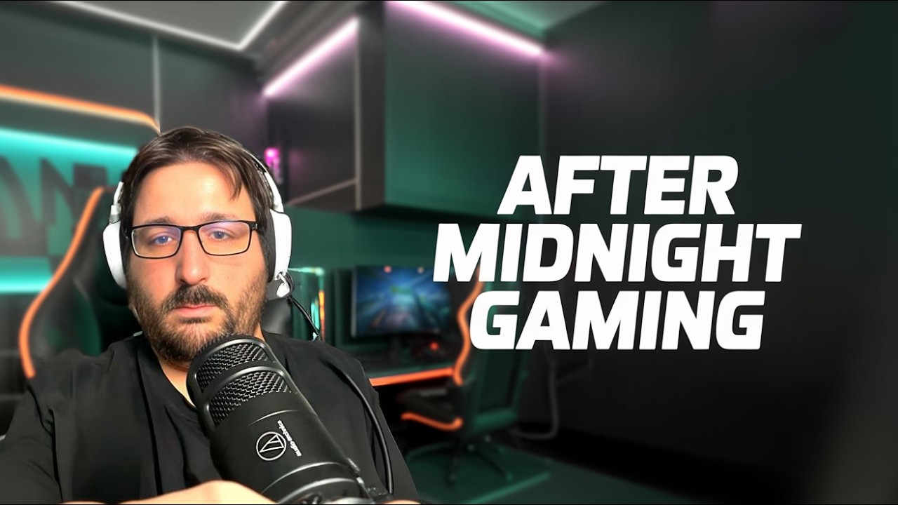 [OCE] Talking out loud about gaming, tech, PC and MAC @wogoz