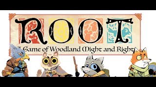 Tabletop Simulator: Root