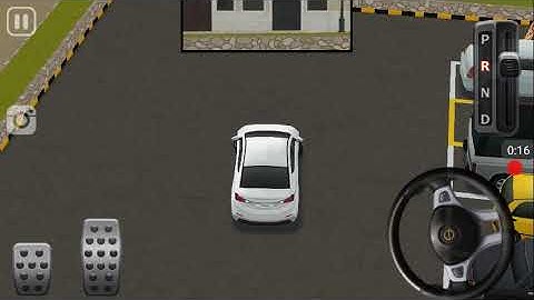 Dr parking 4 stage 5 walkthrough