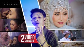 video cinematic wedding - keren episode 2