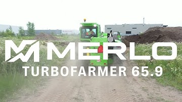 Manulift - Launch of the Turbofarmer 65.9