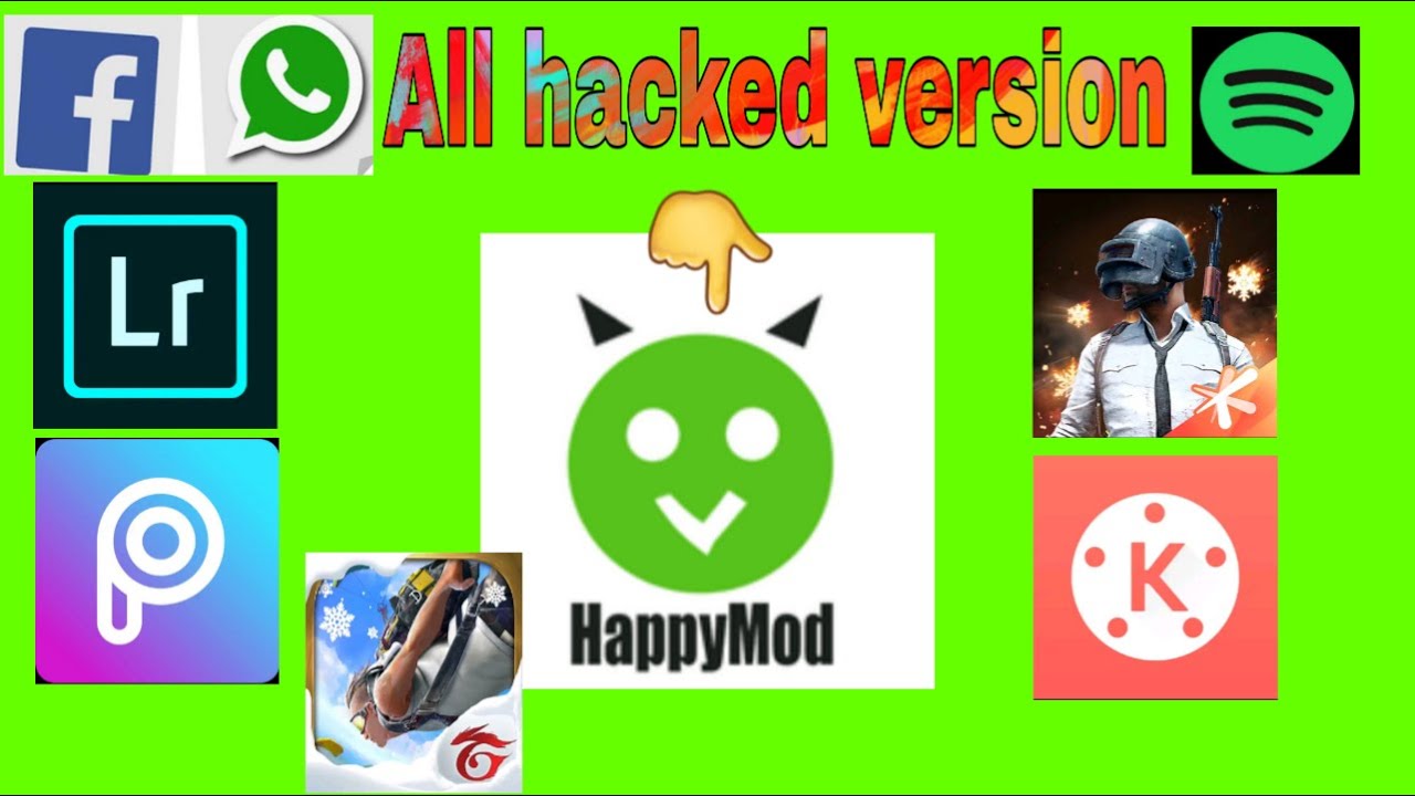 Hacked App Store All Apps Mod Version Happymod Apk Unlocked Apps Youtube - appsmod.info/roblox hack