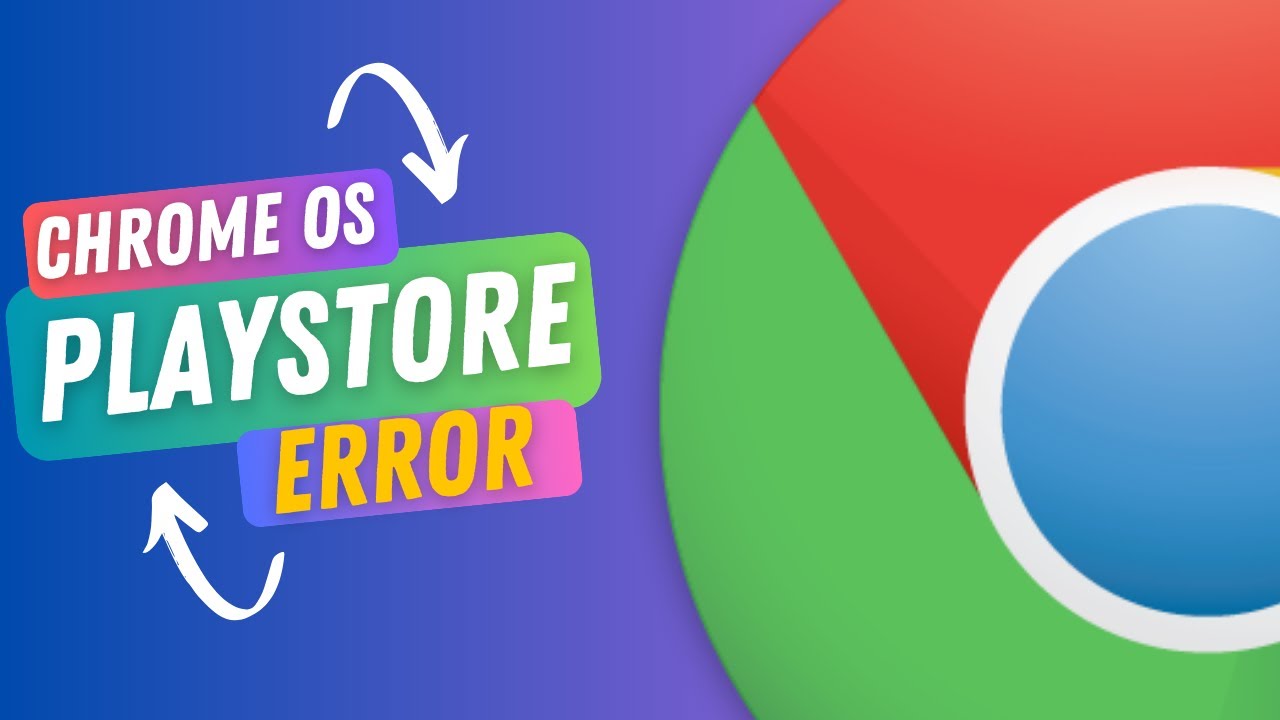 Photo inspiration: Visual Reference: Troubleshooting Play Store Errors On Chrome Os