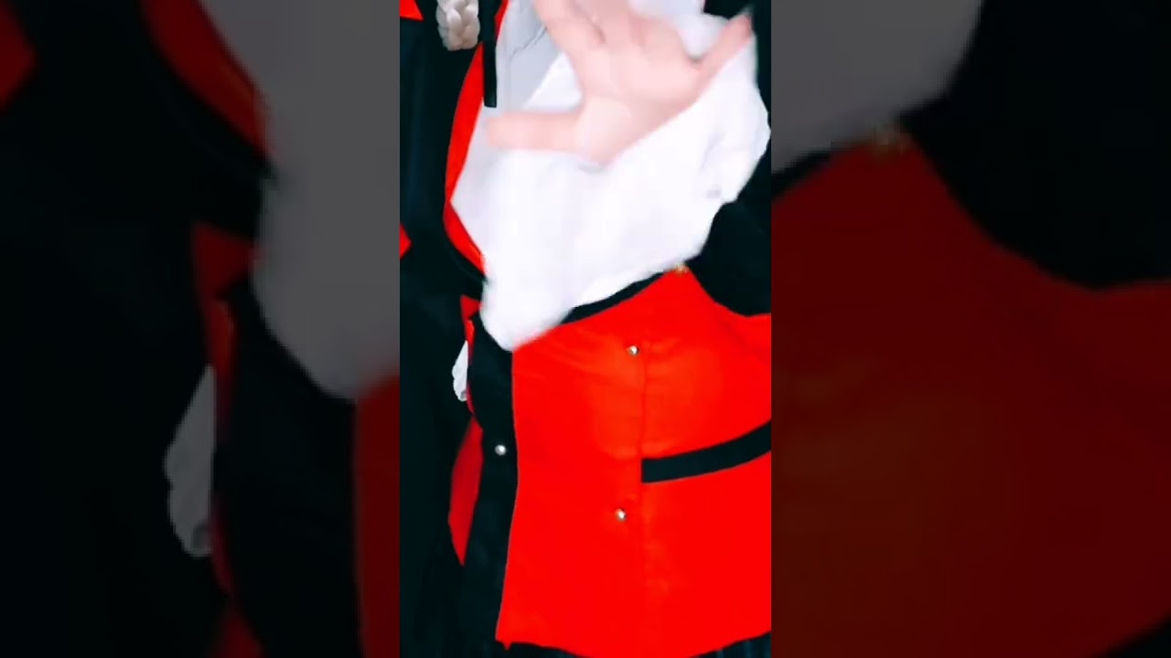 You know I reign supreme | Kirari Momobami #cosplay | Kakegurui