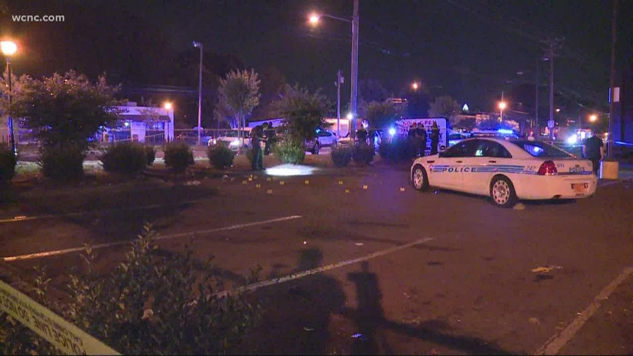 1killed, multiple people hurt in north Charlotte shooting - YouTube