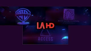Warner Bros. Pictures/New Line Cinema/Access Entertainment (Game Night variant)