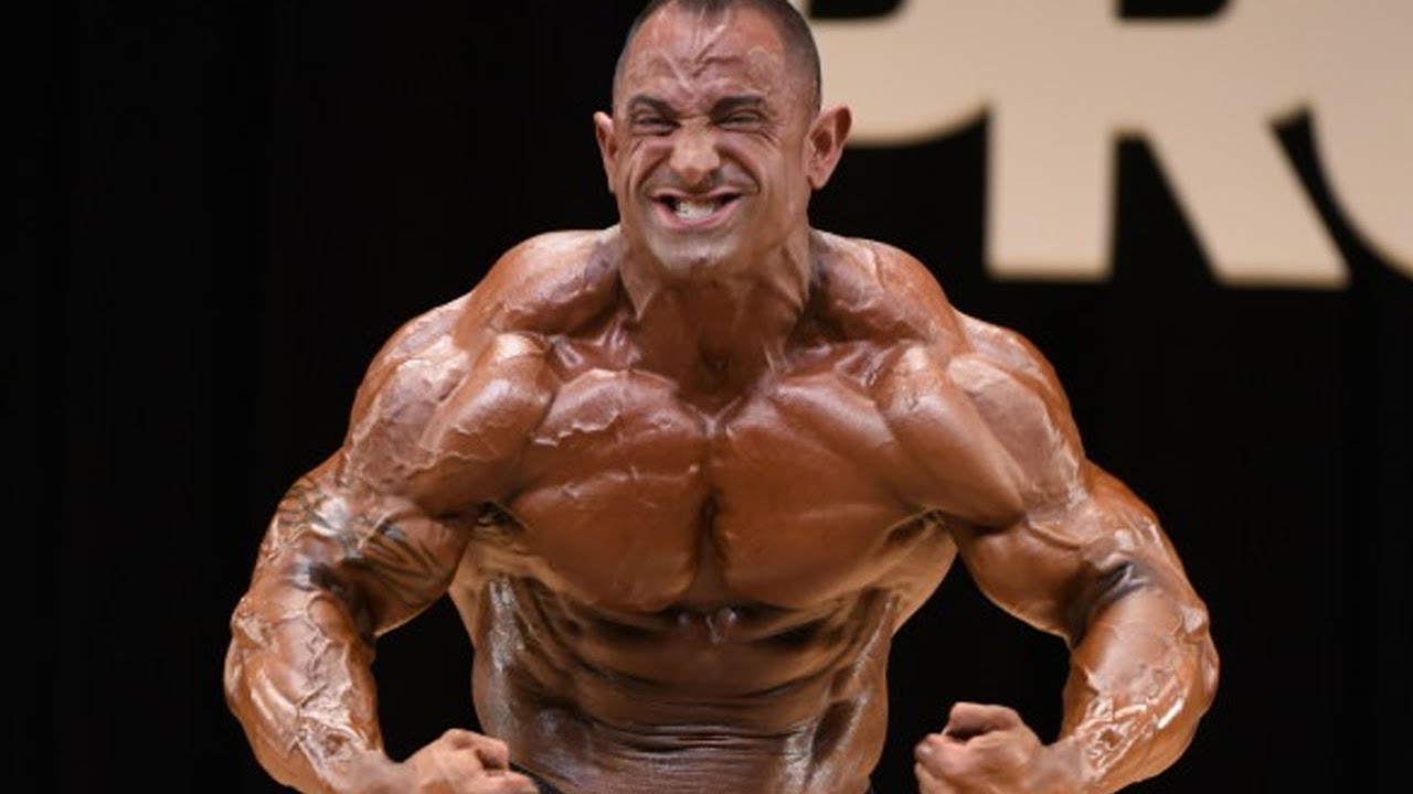 Guy Cisternino: What REALLY Happened at New York Pro bodybuilding quotes