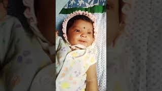 cute baby| Atishay unique atishay vegala aalas| 1month baby activity| #cutebaby