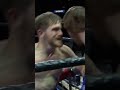 JEAN SHORTS amateur boxer gets FADED into Bolivian
