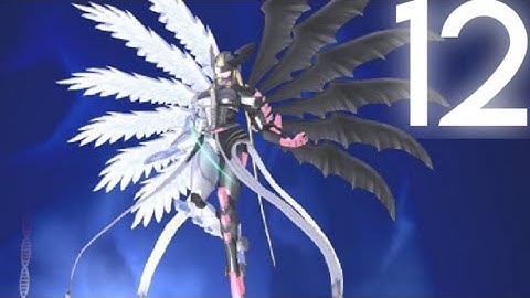 MASTEMON IS HERE DIGIMON story cyber sleuth playthrough 12 (switch)