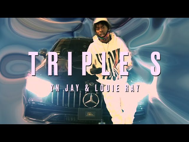 YN Jay x Louie Ray - Triple S (Official Music Video) class=