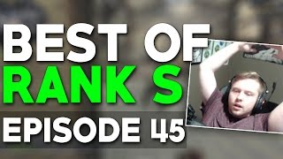 JASONR WHIFF, MIXWELL CANT BE STOPPED - BEST OF RANK S (Episode 45)