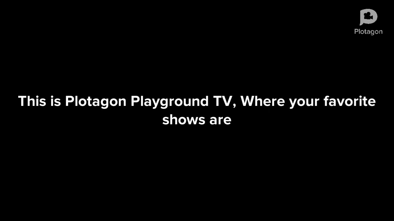 Plotagon Playground TV - Final Sign Off (June 14, 2020)