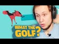 ЧТО ЖЕ ЗА.... ТУТ ПРОИСХОДИТ????  ► WHAT THE GOLF? #2 Летсплей