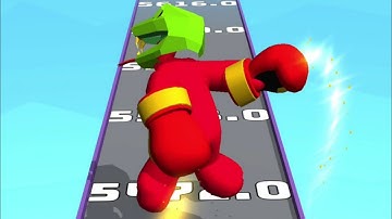 Blob n Giant  - All Levels 116