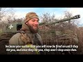 Ukrainian Artillery Crews In Fight For Bakhmut Engaged In Drone 'Electronic Warfare'
